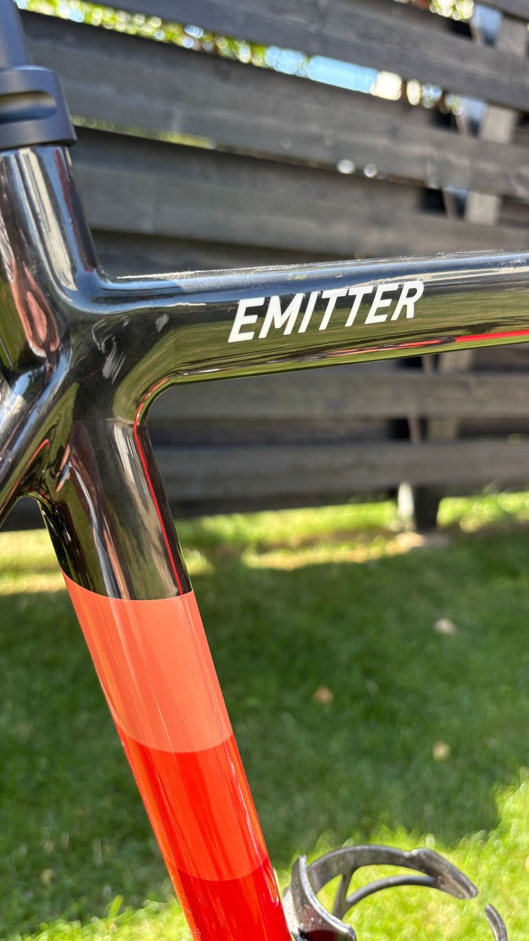 Brugt Eastway Custom Shimano Tiagra 2016 Road & Gravel — billede 9 af 15