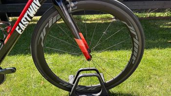Brugt Eastway Custom Shimano Tiagra 2016 Road & Gravel — billede 15 af 15