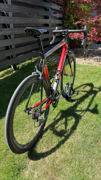 Brugt Eastway Custom Shimano Tiagra 2016 Road & Gravel — billede 14 af 15