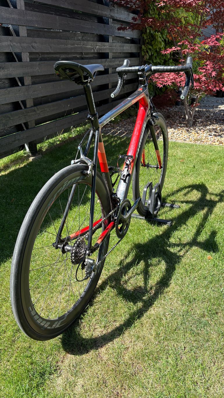 Brugt Eastway Custom Shimano Tiagra 2016 Road & Gravel — billede 14 af 15
