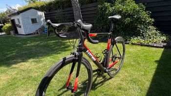 Brugt Eastway Custom Shimano Tiagra 2016 Road & Gravel — billede 6 af 15