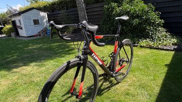 Gebrauchtes Eastway Custom Shimano Tiagra 2016 Road & Gravel, Schwarz — Bild 6 von 15