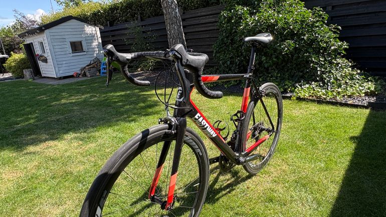 Brugt Eastway Custom Shimano Tiagra 2016 Road & Gravel — billede 6 af 15