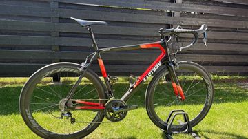 Eastway Custom Shimano Tiagra 2016 Road & Gravel usato