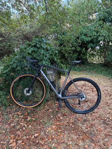 Brugt Canyon Grail Shimano Ultegra 2022 Road & Gravel — billede 2 af 9