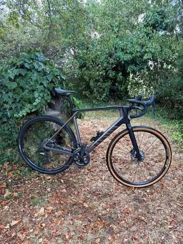 Used Canyon Grail Shimano Ultegra 2022 Road & Gravel