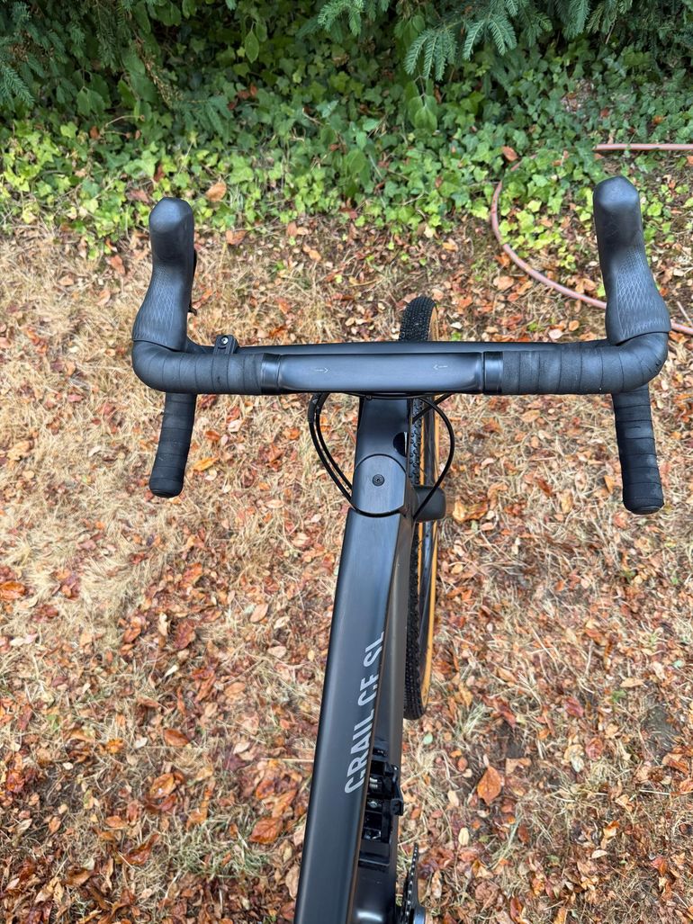 Brugt Canyon Grail Shimano Ultegra 2022 Road & Gravel — billede 9 af 9