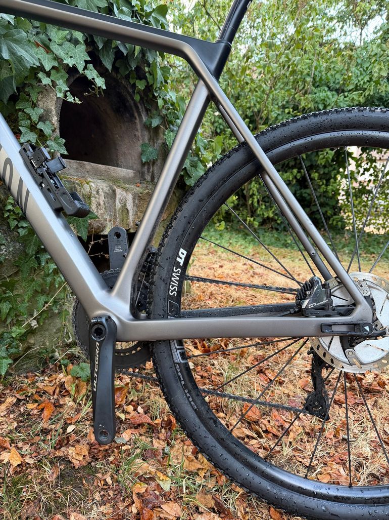 Brugt Canyon Grail Shimano Ultegra 2022 Road & Gravel — billede 8 af 9