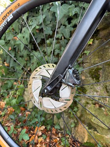 Brugt Canyon Grail Shimano Ultegra 2022 Road & Gravel — billede 7 af 9