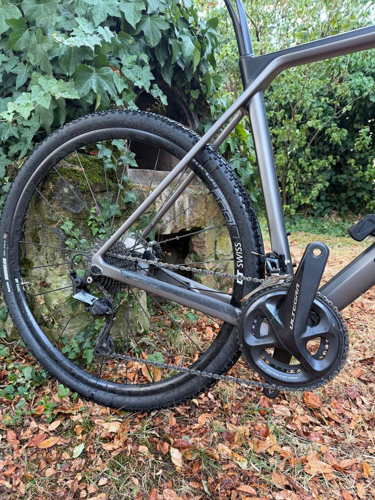 Brugt Canyon Grail Shimano Ultegra 2022 Road & Gravel — billede 3 af 9