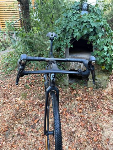 Brugt Canyon Grail Shimano Ultegra 2022 Road & Gravel — billede 6 af 9