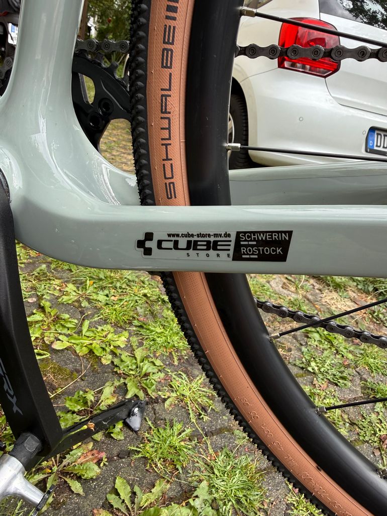 Brugt CUBE NUROAD C:62 PRO 2023 2023 Road & Gravel — billede 5 af 6