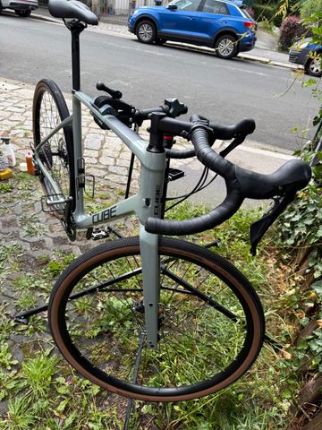 Gebrauchtes CUBE NUROAD C:62 PRO 2023 2023 Road & Gravel