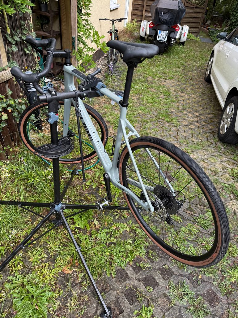 Brugt CUBE NUROAD C:62 PRO 2023 2023 Road & Gravel — billede 2 af 6