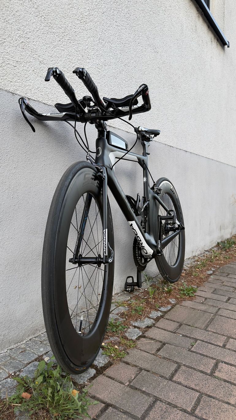 Brugt Orbea ORDU M30 2018 2018 Road & Gravel — billede 2 af 5