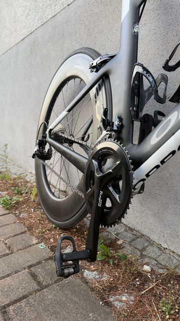 Tweedehands Orbea ORDU M30 2018 2018 Road & Gravel — afbeelding 3 van 5