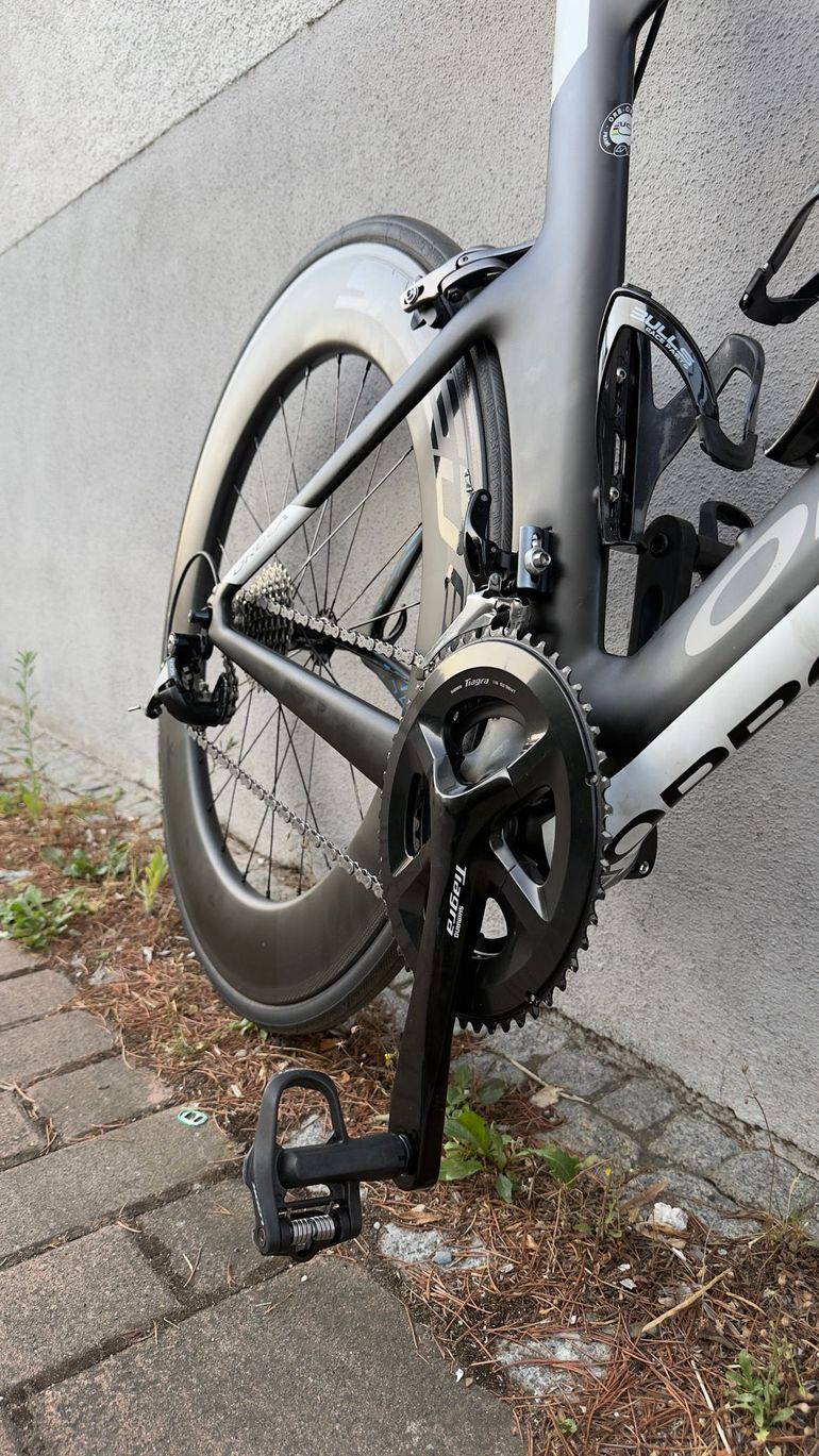 Brugt Orbea ORDU M30 2018 2018 Road & Gravel — billede 3 af 5