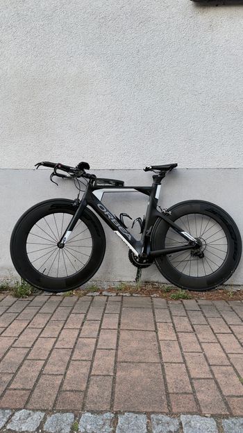 Used Orbea ORDU M30 2018 2018 Road & Gravel