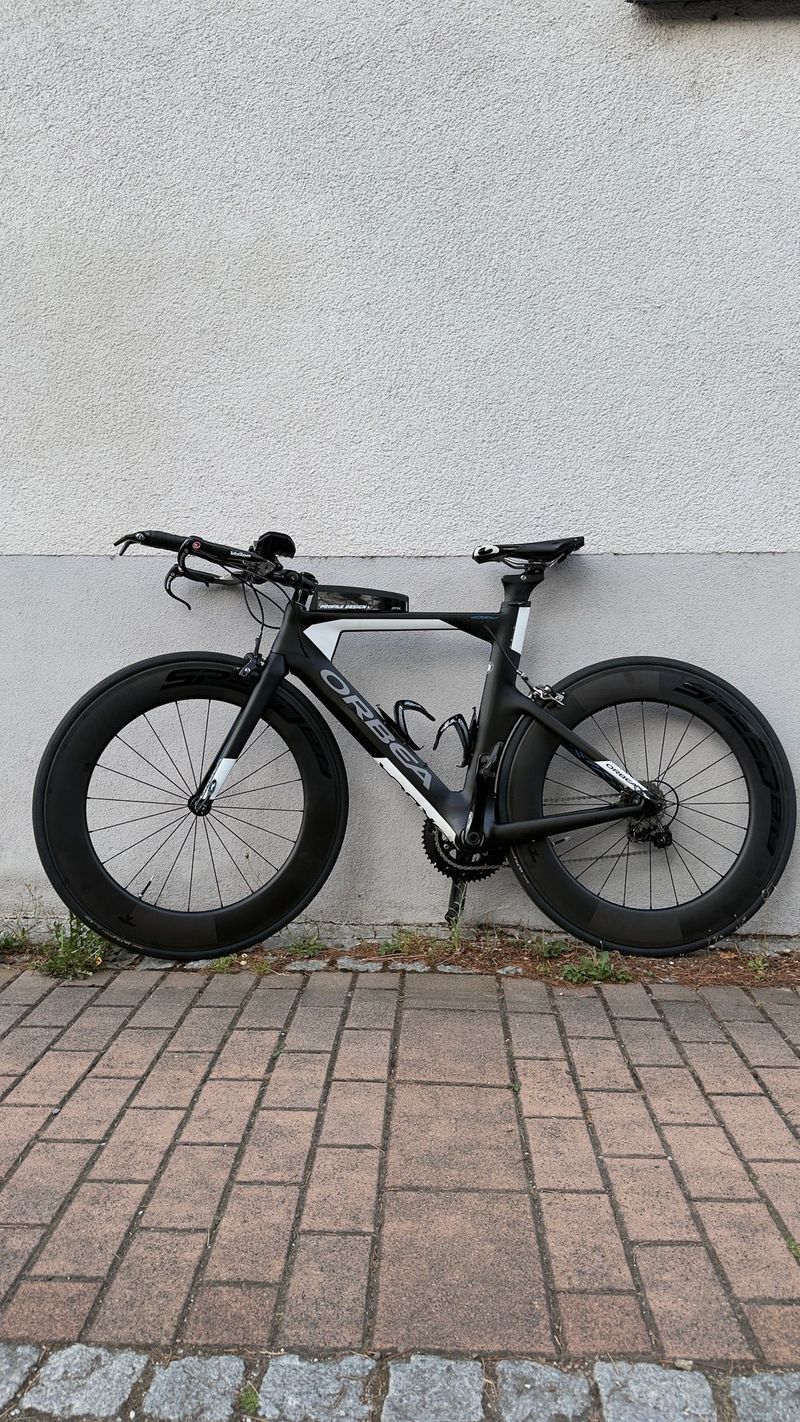 Used Orbea ORDU M30 2018 2018 Road & Gravel