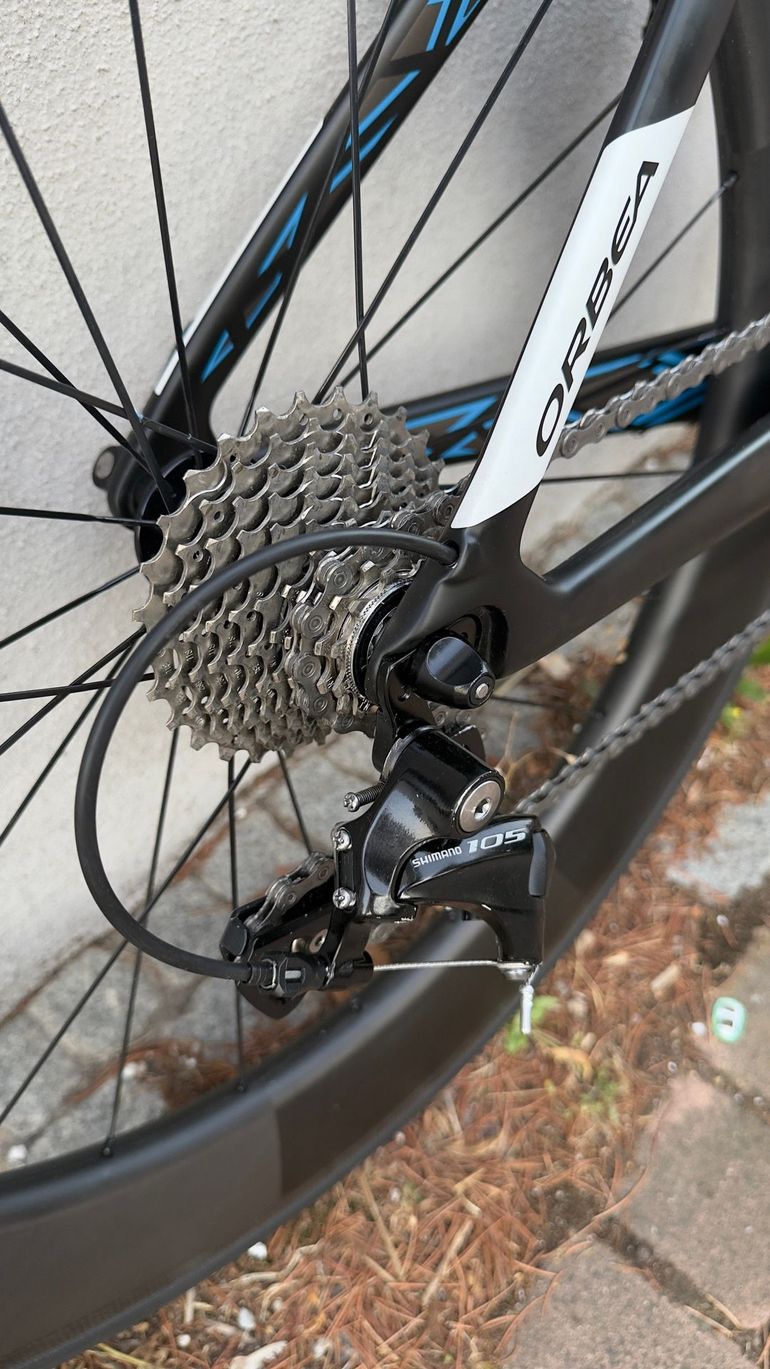 Brugt Orbea ORDU M30 2018 2018 Road & Gravel — billede 4 af 5
