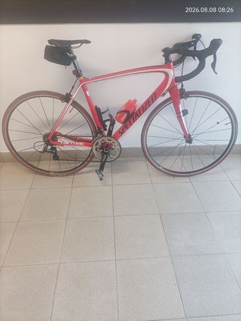 Käytetty Specialized Tarmac Shimano Sora 2012 Road & Gravel