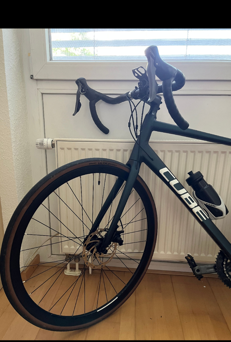 Używany CUBE ATTAIN 2024 2024 Road & Gravel — zdjęcie 2 z 3
