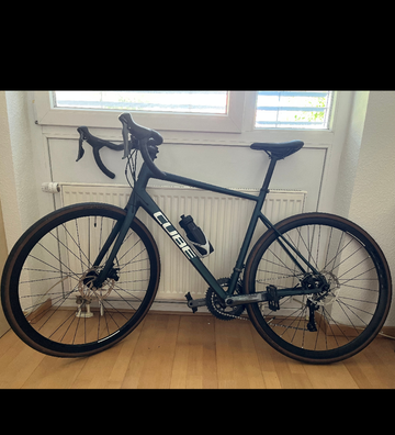 Used CUBE ATTAIN 2024 2024 Road & Gravel, Black — image 1 of 3