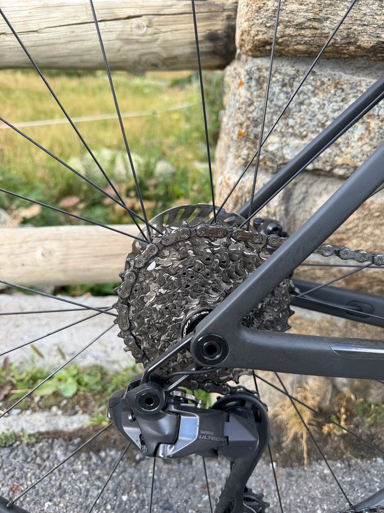 Brugt Scott Addict RC 20 2026 2026 Road & Gravel — billede 4 af 7