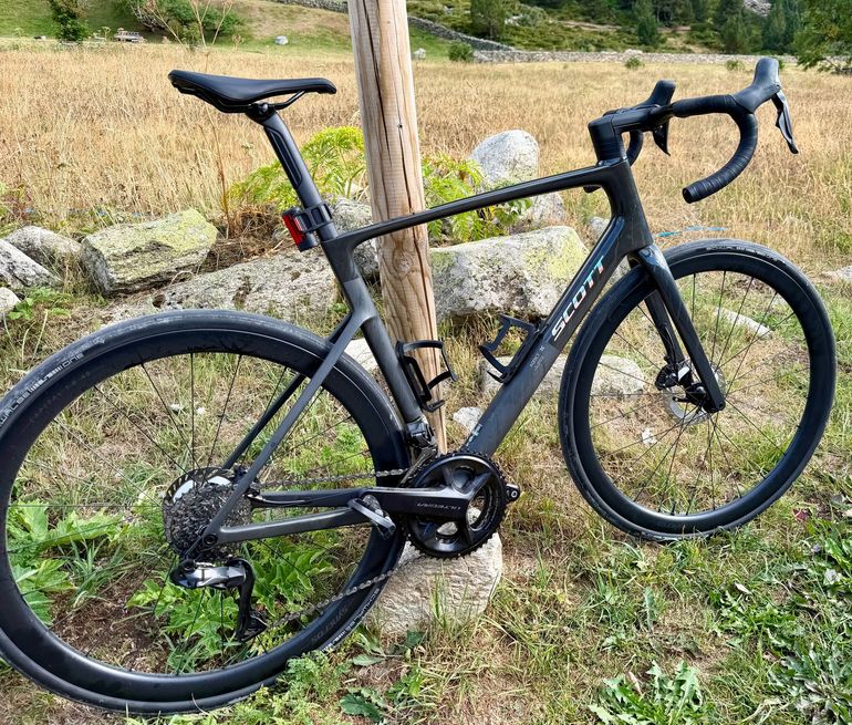 Brugt Scott Addict RC 20 2026 2026 Road & Gravel — billede 2 af 7
