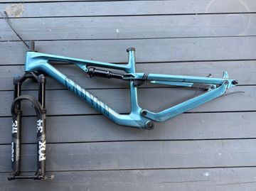 Gebrauchtes Canyon Neuron CF 9 2023 Frameset 2023 MTB