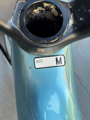 Used Canyon Neuron CF 9 2023 Frameset 2023 Mountainbike, Blue, 27.5, 29 — image 3 of 10