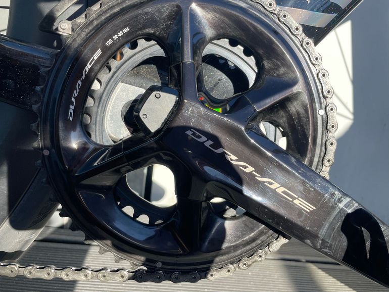 Brugt Canyon Aeroad CFR Cosmos 2023 2023 Road & Gravel — billede 5 af 5