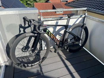 Used Canyon Aeroad CFR Cosmos 2023 2023 Road & Gravel