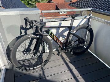 Used Canyon Aeroad CFR Cosmos 2023 2023 Road & Gravel