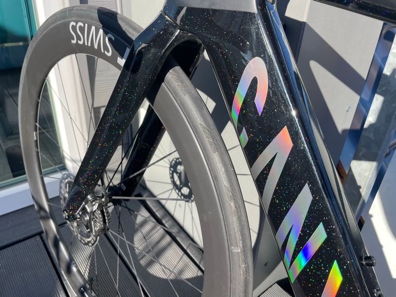 Brugt Canyon Aeroad CFR Cosmos 2023 2023 Road & Gravel — billede 3 af 5