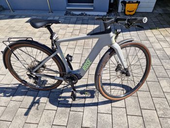Used Rose BACKROAD+ GRX RX600 2021 2021 Road & Gravel