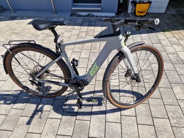 Rose BACKROAD+ GRX RX600 2021 2021 Road & Gravel usato