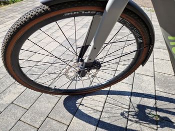Rose BACKROAD+ GRX RX600 2021 2021 Road & Gravel usato, Grigio chiaro — immagine 8 di 11