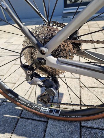Tweedehands Rose BACKROAD+ GRX RX600 2021 2021 Road & Gravel — afbeelding 9 van 11