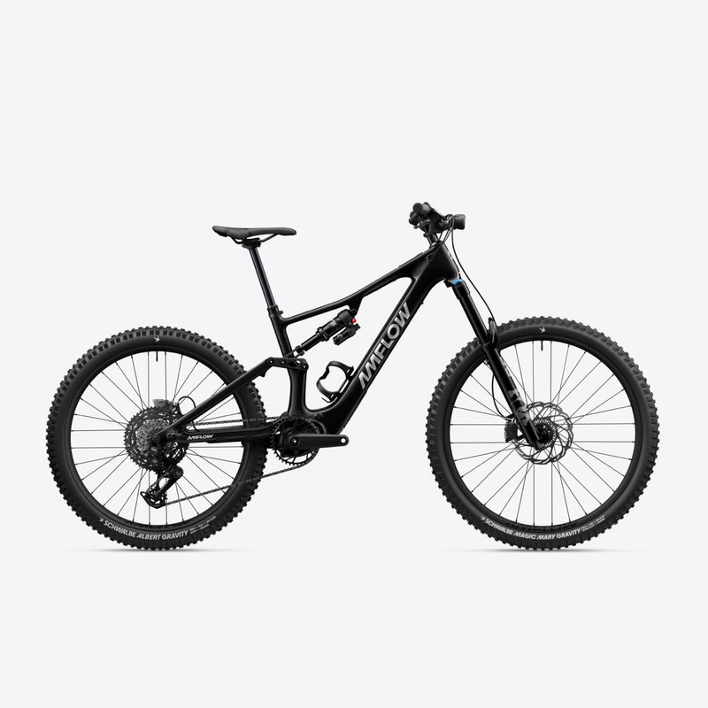 Amflow px Phantom Black 2026 MTB d'occasion