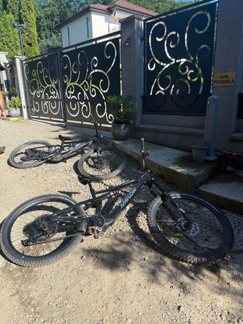 Used Amflow px Phantom Black 2026 Mountainbike, Black — image 3 of 3