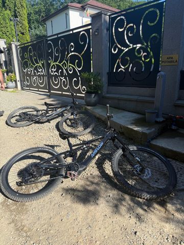 Used Amflow px Phantom Black 2026 Mountainbike, Black — image 3 of 3