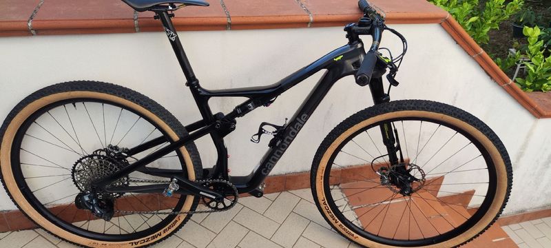 Cannondale Scalpel Carbon 2 2021 2021 MTB d'occasion