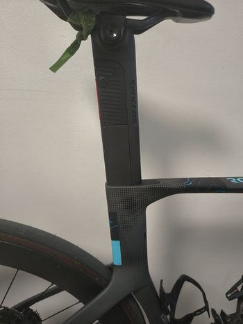 Used Scott Foil RC Pro 2024 2024 Road & Gravel, Light Gray — image 4 of 7