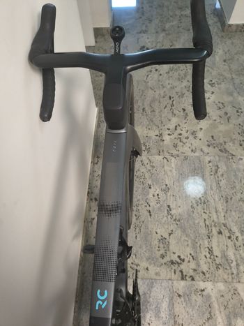 Used Scott Foil RC Pro 2024 2024 Road & Gravel, Light Gray — image 7 of 7