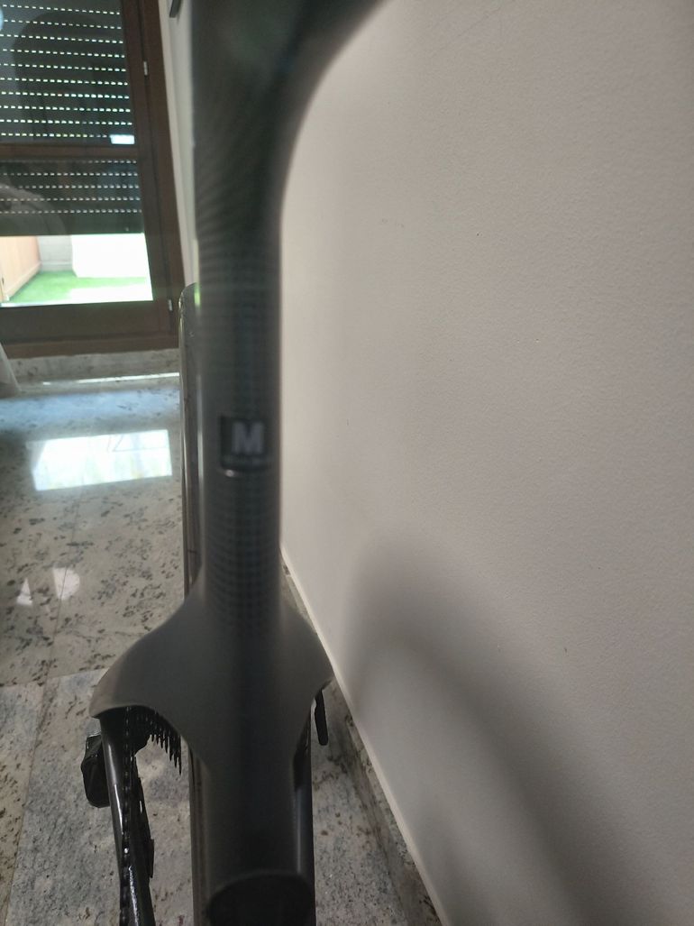 Used Scott Foil RC Pro 2024 2024 Road & Gravel, Light Gray — image 5 of 7