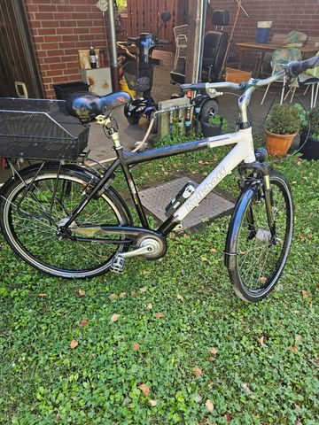 Used Kalkhoff Agattu Xxl 2017 2017 Urban & Touring