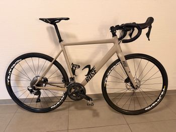 Tweedehands Rose PRO CROSS ULTEGRA 2021 2021 Road & Gravel