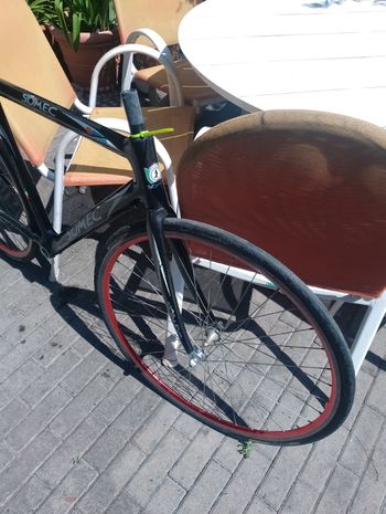 Použité Somec Carbonio Frameset 2010 Road & Gravel — obrázek 3 z 13