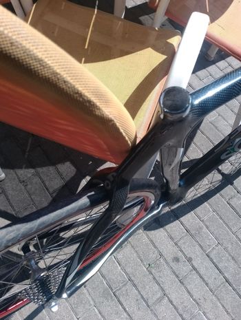 Použité Somec Carbonio Frameset 2010 Road & Gravel — obrázek 6 z 13